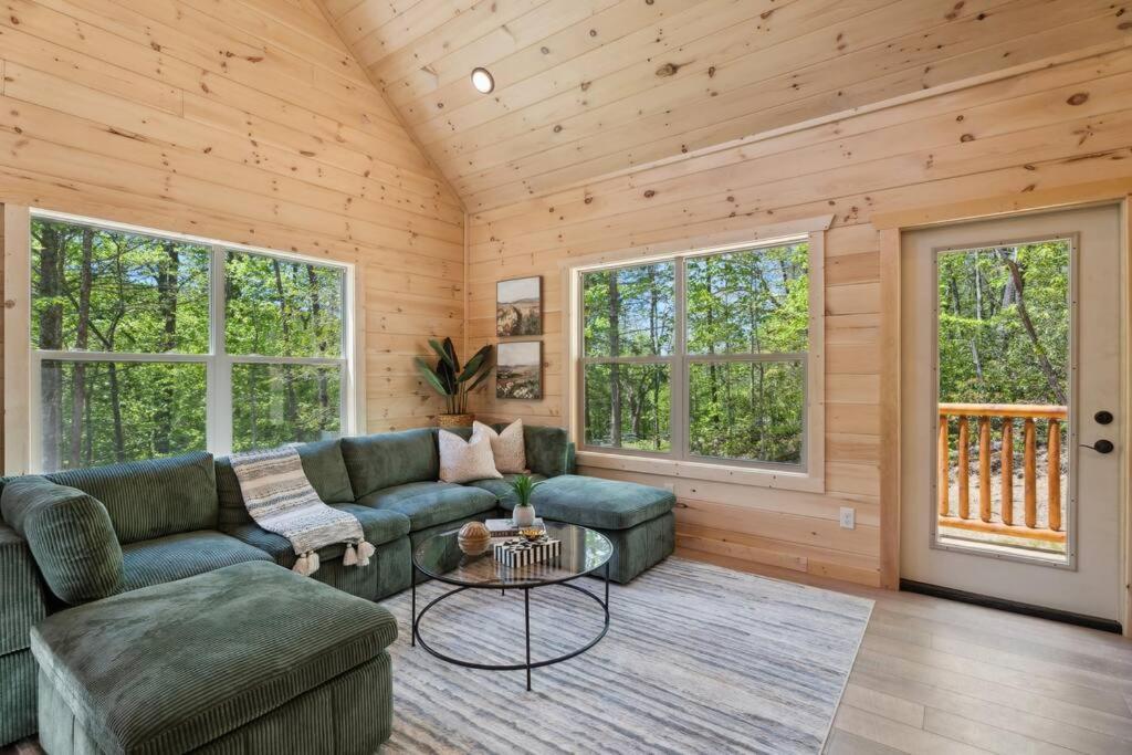 Villa Baby Bear Den à Gatlinburg Extérieur photo