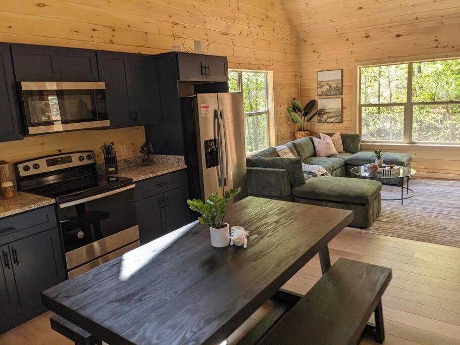 Villa Baby Bear Den à Gatlinburg Extérieur photo
